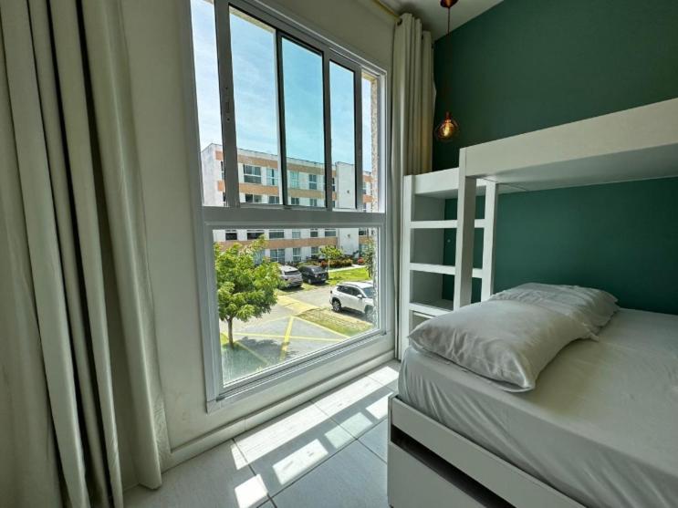 Apartamento Com Piscina 1 No Muro Alto Cond Club - 413 Porto de Galinhas Exterior photo